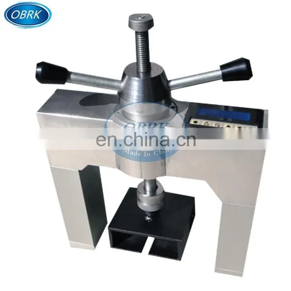 Portable Digital Pull Tester Concrete Test Stand, for Use With Precise Testing photo-2