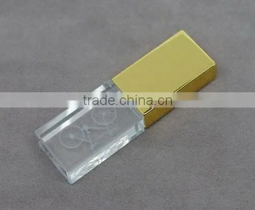 16gb Crystal Usb Flash Drive Pen Memory photo-5