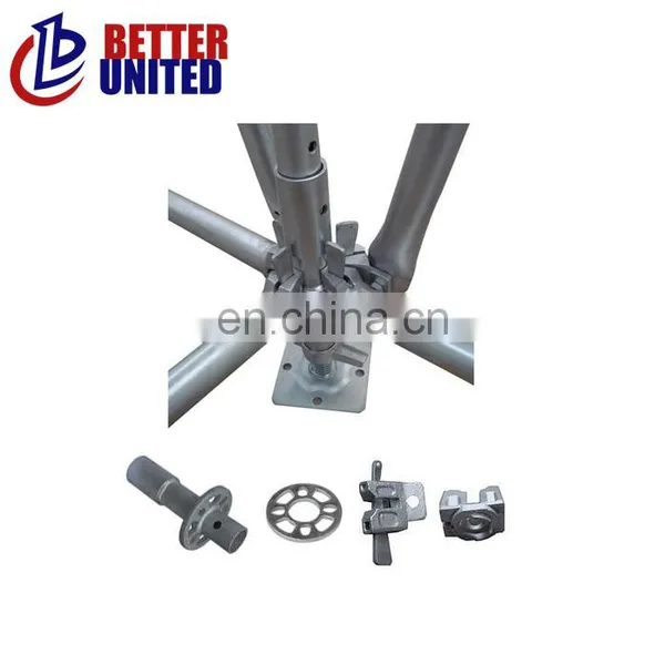 Better Group Quicklock Scaffolding System for Sale photo-2