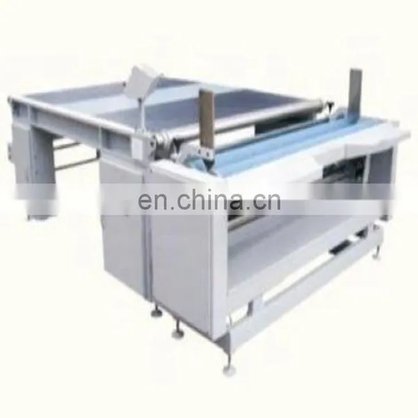 Automatic Cloth Fabric Rewinder Inspection Winding Rolling Measuring Machine photo-6