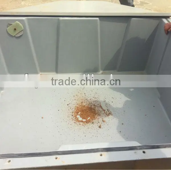 FRP Outdoor Battery Box photo-4