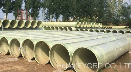 Water Conservancy Irrigation FYGRP Pipe photo-3