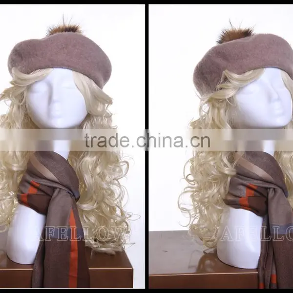 Abstract Head Mannequin Fashion Female Women Head Model H1066 photo-2