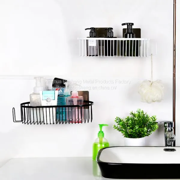 Wall-Mounted Spice Storage Rack Multifunctional Kitchen Storage Rack photo-3