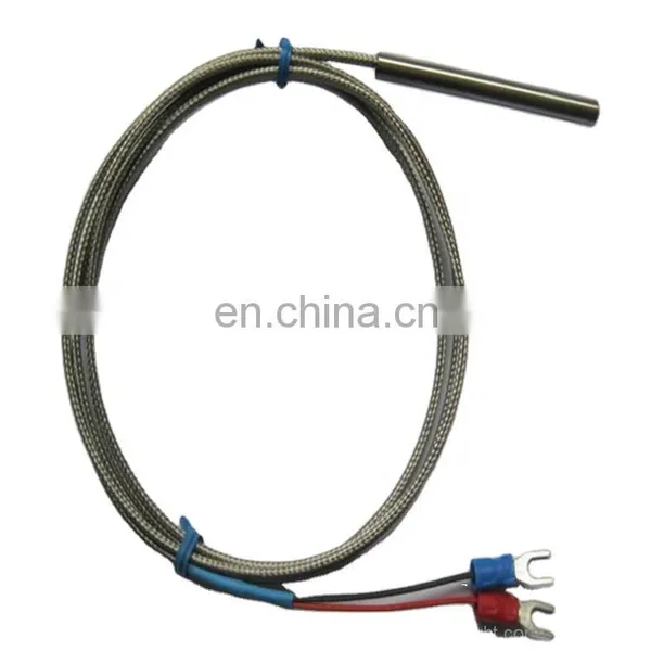 Direct Temperature Sensor Rtd Pt100 photo-2