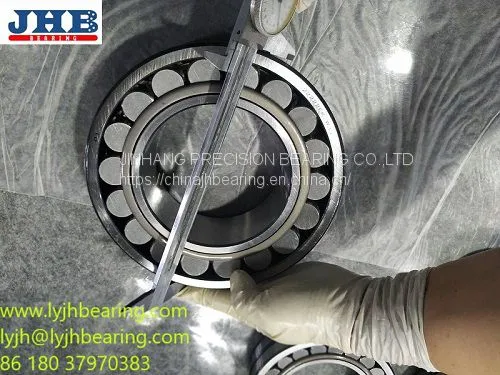 Spherical Roller Bearing 22208 E 22208 EK 40x80x23mm for Press Rolls photo-4