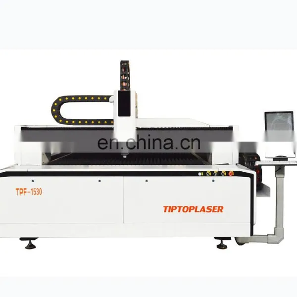 New 3015 Fiber Laser Metal Cutting Machine 1000w MAX Laser Power photo-2