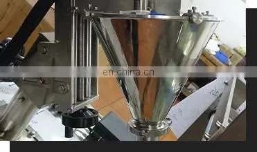 KV Thyme Flavoured Powder Easy to Tear Powder Packing Filling Machine photo-5