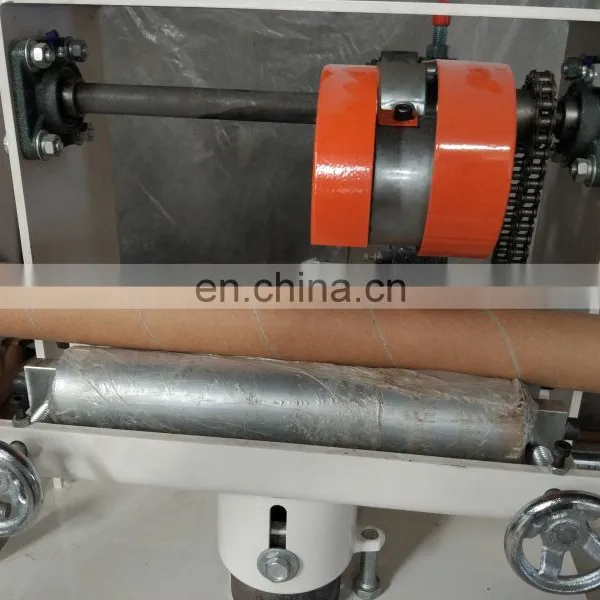 Spiral Tissue Paper Tube Making Machine photo-5