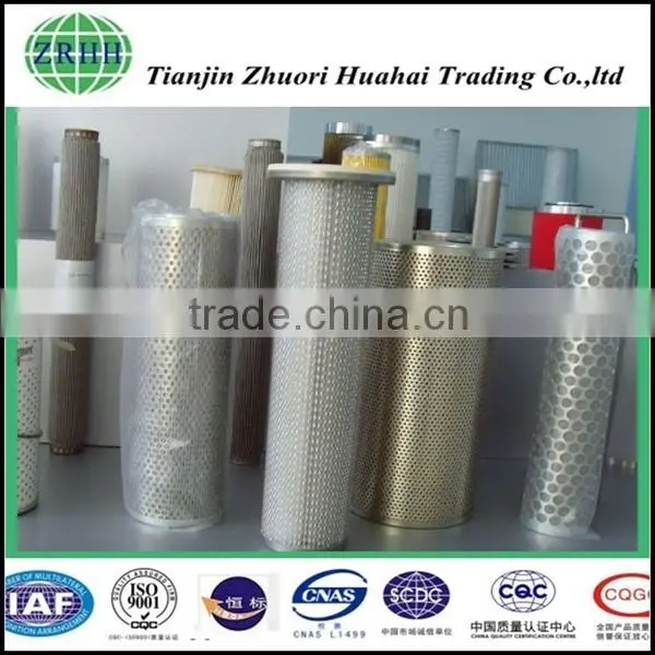 Professional Supply Stainless Steel 316L Wrap Wire Diesel,machine Oil Filter Cartridge photo-5
