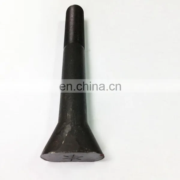 Special Bolt Nut Ball Mill Machinery Liner Plate Bolts photo-4