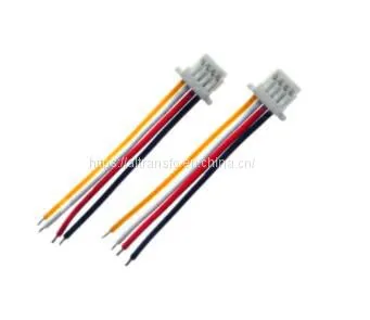 Manufacturer OEM Custom Wire Harness Cable Assembly for Wiring Loom photo-2