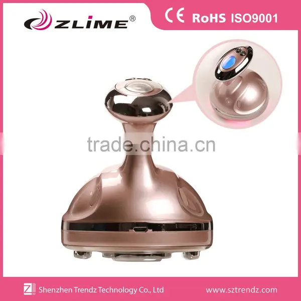 Electronic Ultrasound rf Shaping Body Loss Weight Massage Machine photo-4