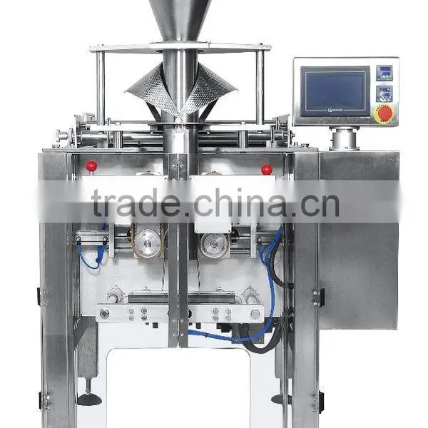 Burgers Packaging Machine