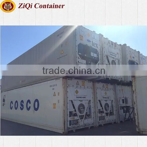 China Supplier 20ft/40ft HC HQ Second-hand Refrigerated Container Best Quality Retail Price for Sale in Liaoning photo-2