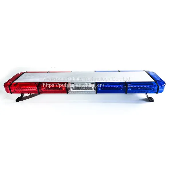 TBD-A35 Police and Fire Trucks Warning Lightbar photo-4