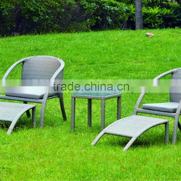 Rattan Lounge Recliner Outdoor Furniture Patio Furniture Rattan Rocking Chair