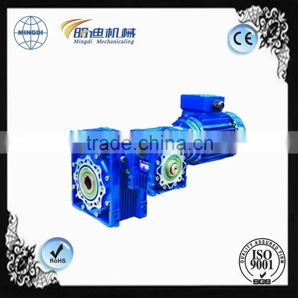 High Efficient RV Series Combine Harvester Gearbox With Stirling Motor photo-2