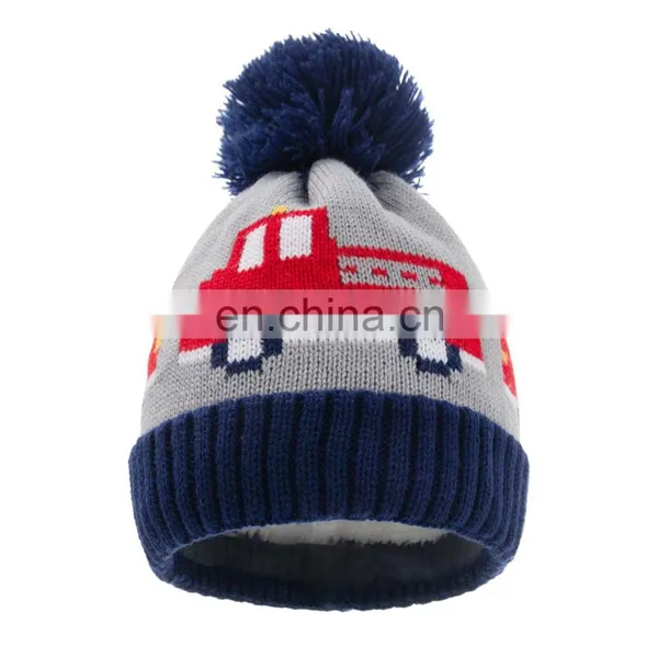6 Months ~ 3 Years Old Winter Baby Hat For Girls And Boys Scarf Suit Warm Soft Children Pom Hat Knitted Skullies Baby Beanie Ha photo-5