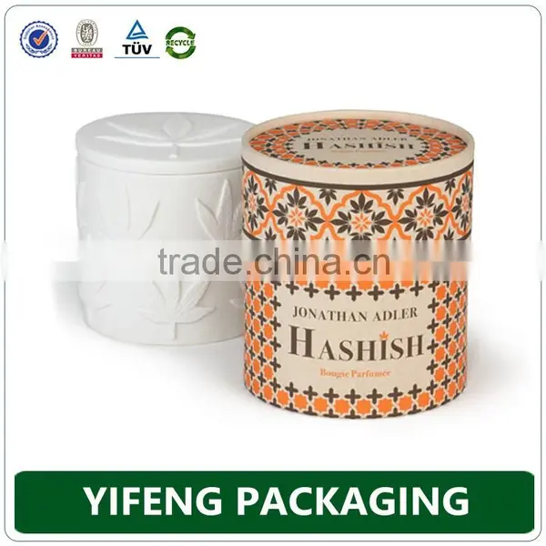 Cardboard Cylinder Packaging Box Cylinder Box Cylinder Packaging Box for Sale photo-6