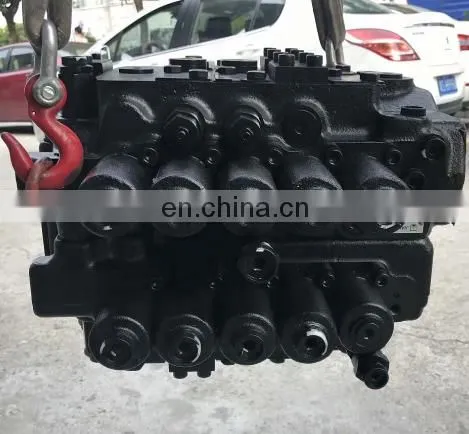 SK210LC-6 Main Control Valve SK230 Hydraulic Distribution Valve photo-4