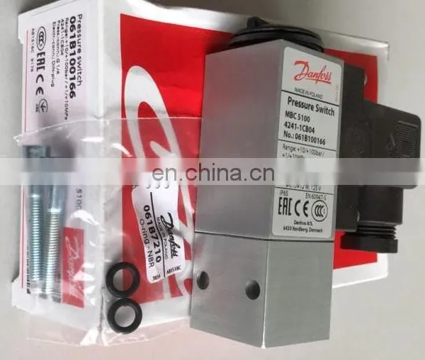 Danfoss 061B100966 061B100466 061B100266 061B102466 2431 3221 3331 2231-1DB04 MBC5100 Hydraulic Pressure Switch photo-5