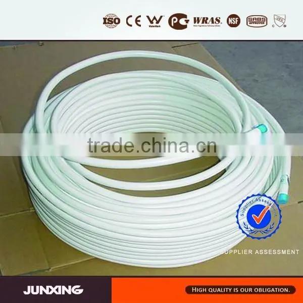 5 Layers Plastic Aluminum Composite Pipe/PEX-AL-PEX Pipe Dn16mm to 32mm photo-2