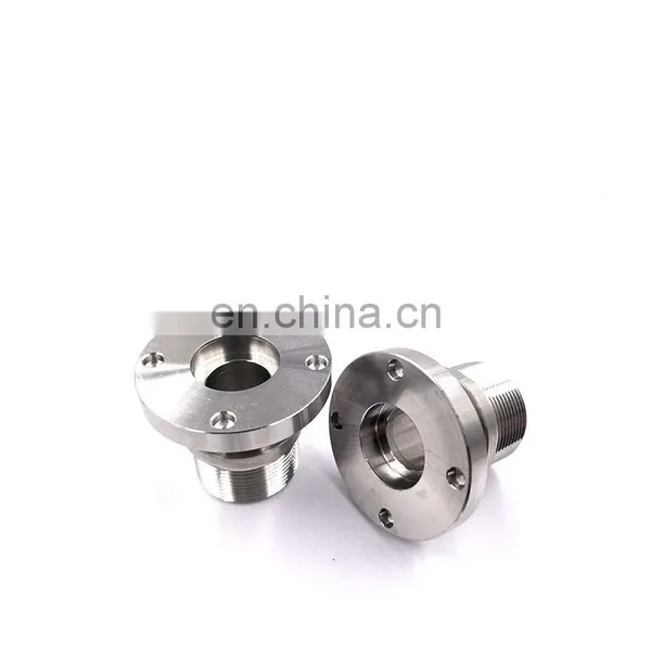 Cheap Precision Metal Machinery Turning Parts CNC Machining Part photo-5