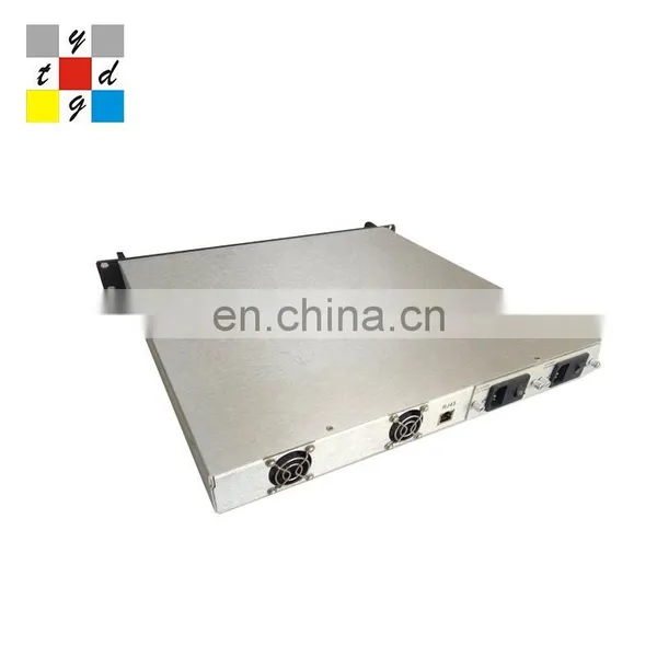 Yatai Warranty Period of 3 Years!!YHP-1550-8P Optical Fiber Amplifier 8 Ports Edfa for Optical Distribution photo-2