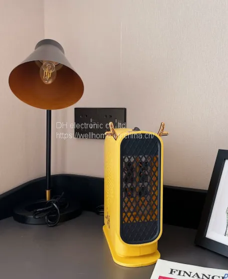 Intelligent Heater, Home Office Dormitory Heater, Small Portable Quick Heating Wechat:13510231336 photo-2