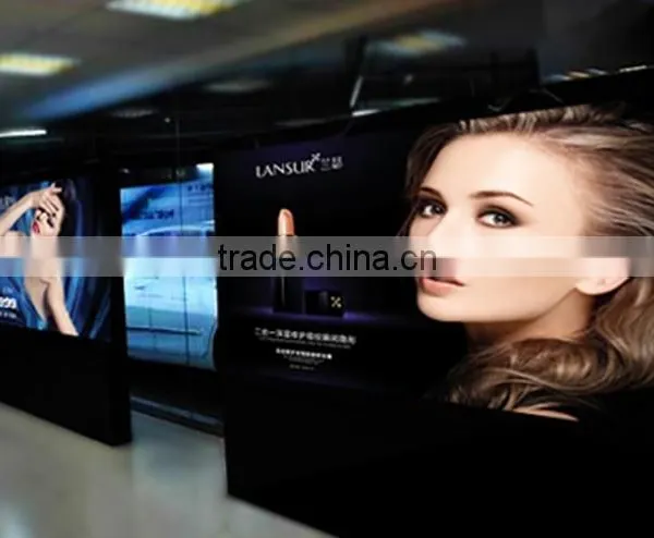 China NAISI PET BACKLIT MATTE WATERBASED INKJET PRINTING MEDIA, Naisi Digital