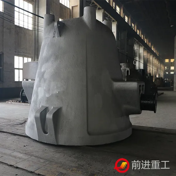 Slag Pot Metallurgical Equipment Casting Steel Ladle Slag Pot photo-4
