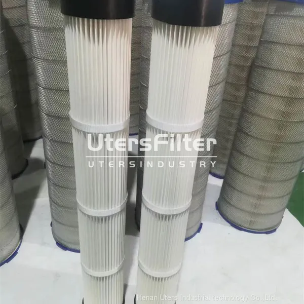 852 903 TI 07/1-1.0 V4A (78345811) UTERS Replace of MAHLE Air Filter Element Accept Custom photo-3