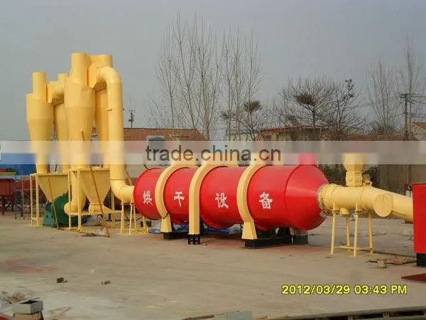 Palm Fiber Dryer Machine (CE)