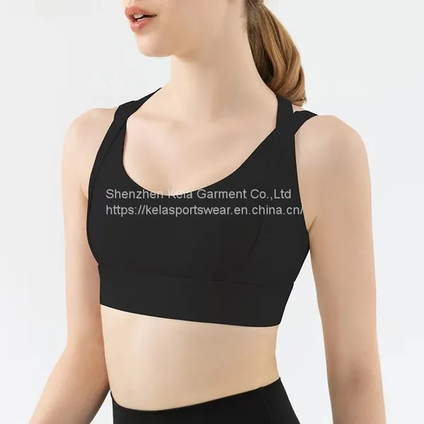 Hot Sale Workout Running Sport Wear Two Piece Set Women Seamless Yoga Leggings High Waisted No Front Seam Yoga Bra photo-3