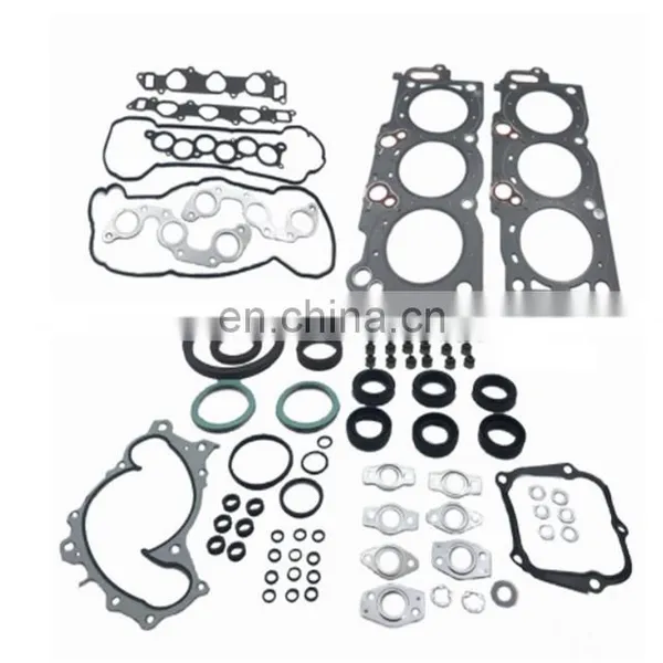 Suitable for Toyota Camry 1MZ Engine Overhaul Kit 04111-20041 Cylinder Gasket Oil Seal photo-3