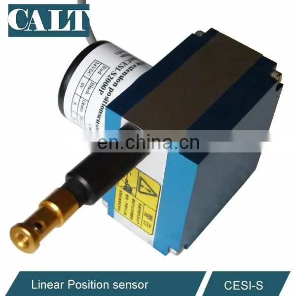 CESI Series Small Rope Position Digital Encoder photo-3