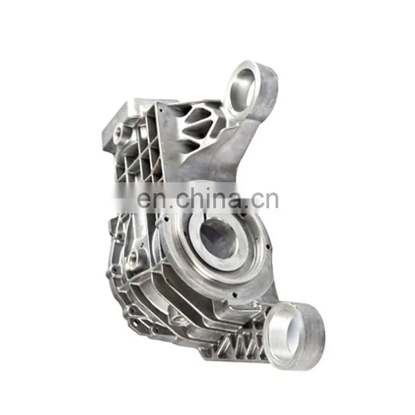 Modern Latest Custom-made Aluminum Part Aluminium Heat Sink Aluminum Die Casting photo-4