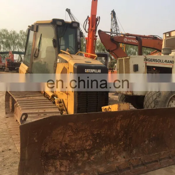 Cheap Caterpillar Used D5K Dozer for Sale photo-3