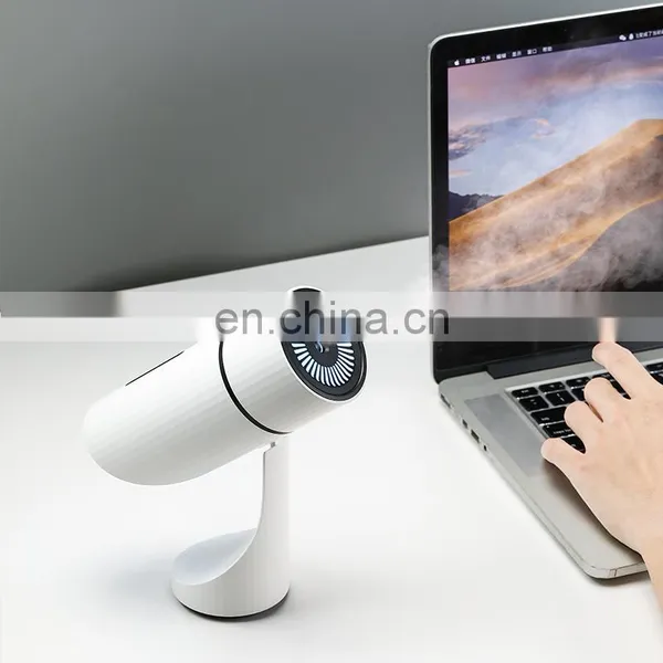 New Design Home USE Ultrasonic Evaporative Humidifier for Desktop photo-5