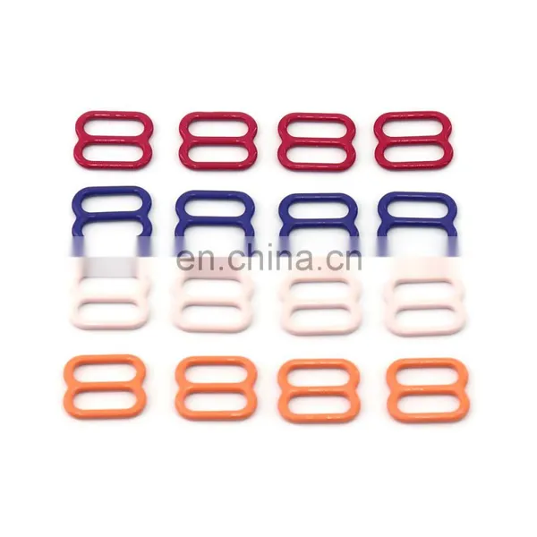 Classical Design Slider Smooth-faced Stain-resistant G Hook Snap Hook for Bag Handbag Luggage Bra photo-2