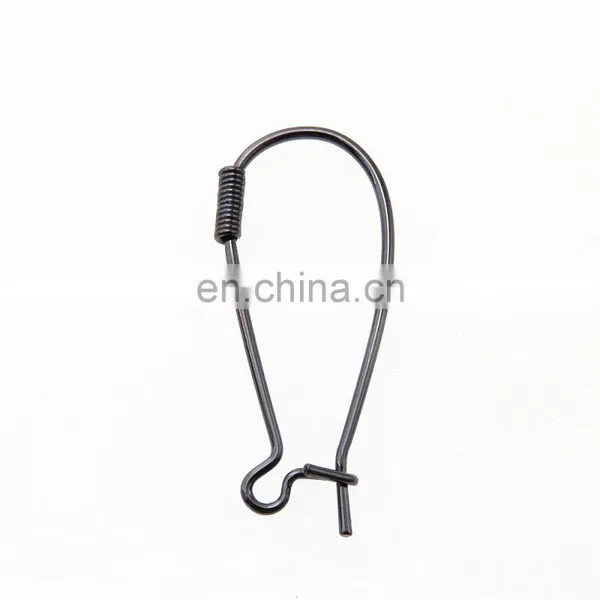 Custom Safety Pin Quality Safety Pins Black Safety Pin For Hat And DIY