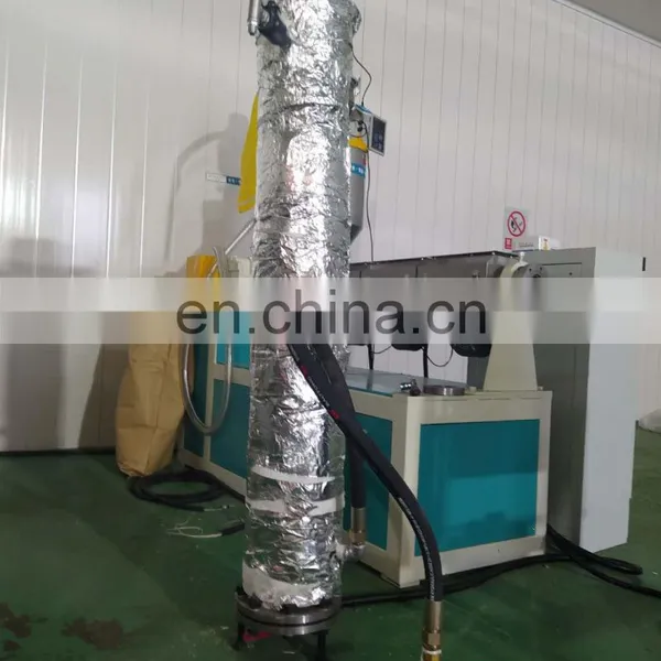 Profile Extruder Machine/production Line PVC Plastic Customized Extrusion Machine Extrusion photo-5