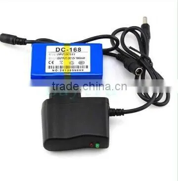 12v Cctv Lithium Battery With 2000cycle 12v Lithium Ion Battery Pack for Cctv Security System/led Light Strip and Solar System photo-5