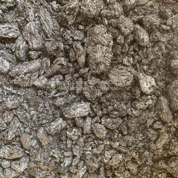 Carbon Additive, Recarburers for Steelmaking Graphite Petroleum Coke photo-2