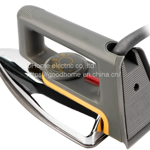 Household Old Style Dry Iron, no Water no Steam Hot Stamping Drill Stick Wood Iron（Wechat:13510231336）