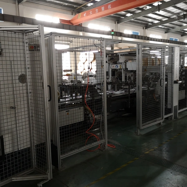 Tongling Xicheng Plastic Products Co.,Ltd. company overview - view 3