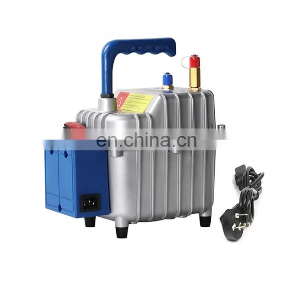 Buy Vacuum Pump Mini Vacuum Pump Rotary HVAC High Vacuum Pump