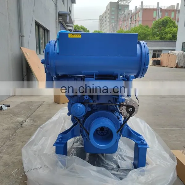 Original WP13C408-15E121 Brand New Weichai Marine Diesel Engine 408HP/1500RPM photo-5