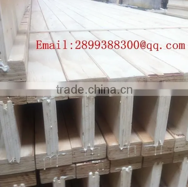 Pine Lvl I-beam for Building photo-2